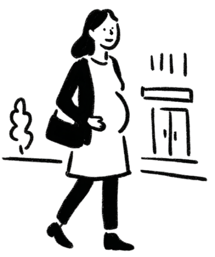 Health guide illustration